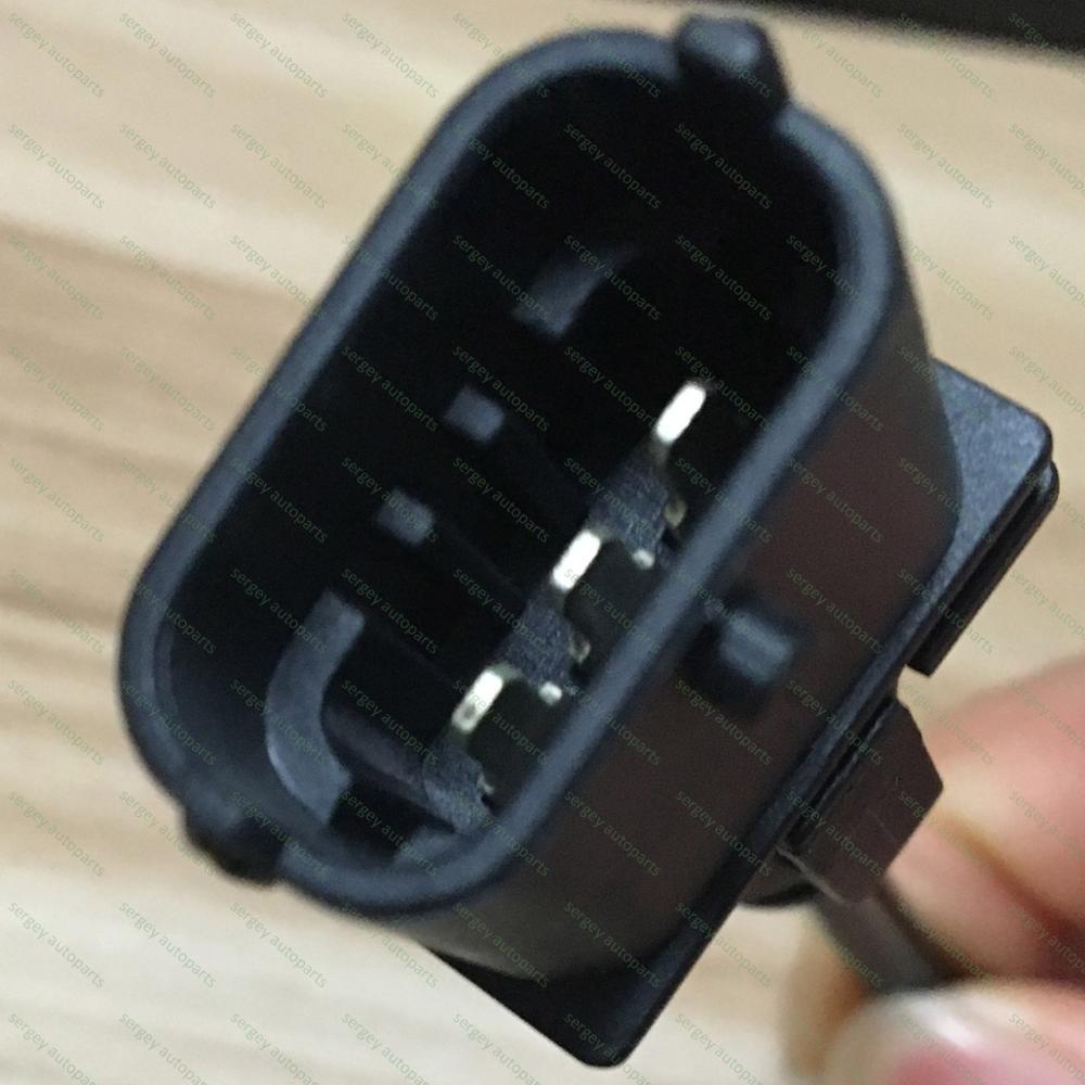 El Sensor del cigüeñal ángulo del eje de la posición 0281002729 WE01-18-221 WE01-18-221A para MAZDA