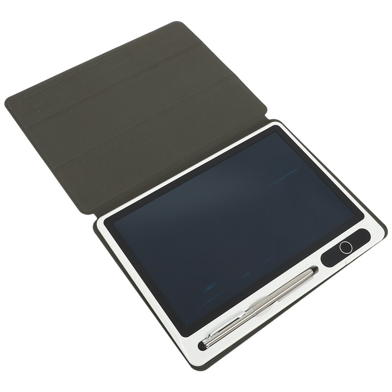 LCD Writing Tablet - 10.1 Inch - Electronic Doodle Board - One-Click Erase - For Kids Home & School