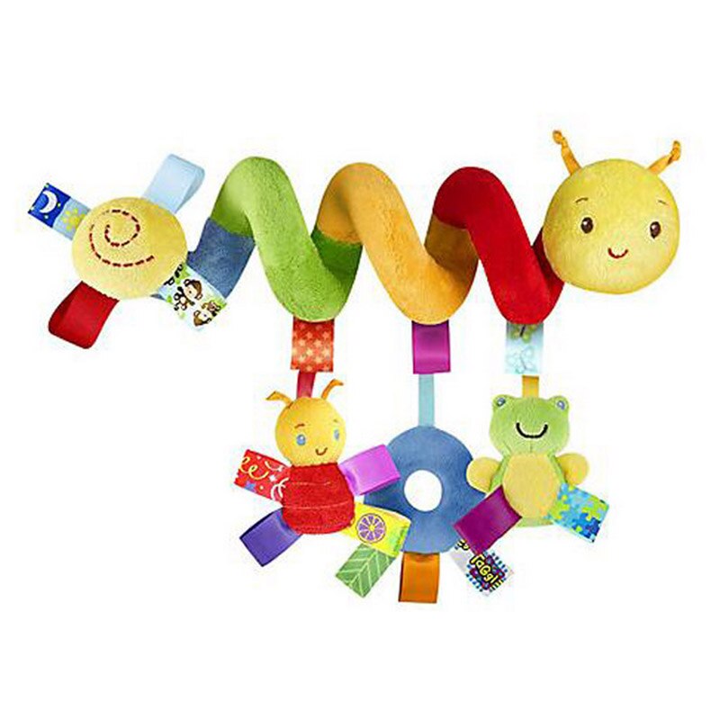 Grzechotka zabawki dla niemowląt słoń zabawki dla dzieci 0-12 miesięcy noworodek robić łóżeczka wózka zabawki edukacyjne zabawki mobilne Bebek Oyuncak