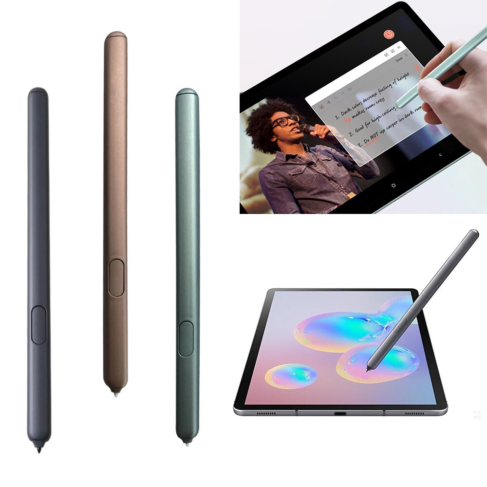 Stylus Pen for Samsung Tab S6 Lite P610 P615 - Capacitive Touchscreen Digital Pencil