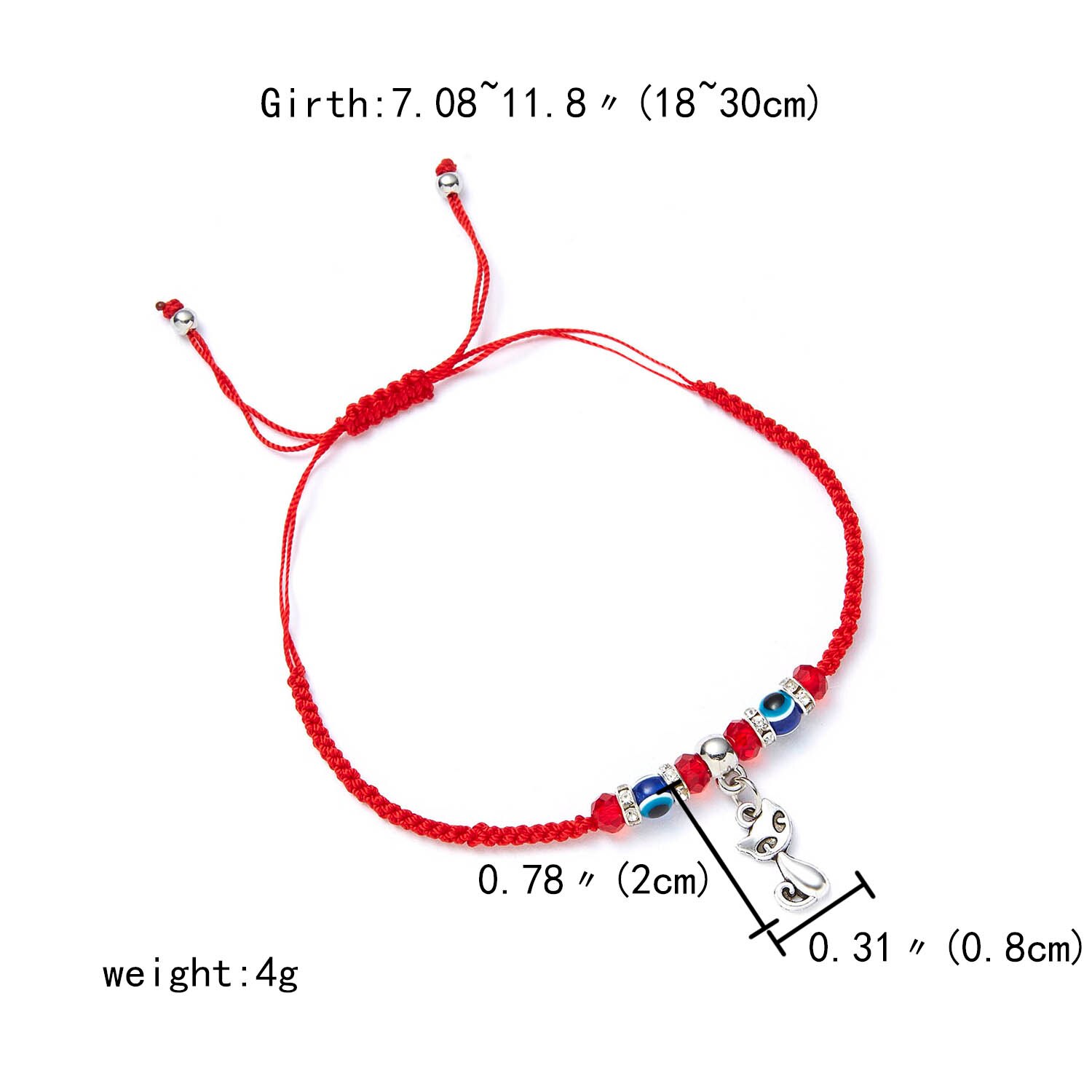 Türkische Evil Eye Armbänder Für Frauen Red String Hamsa Armbänder Handgemachte Geflochtenen Seil Glück Armband Weiblichen Freundschaft Schmuck