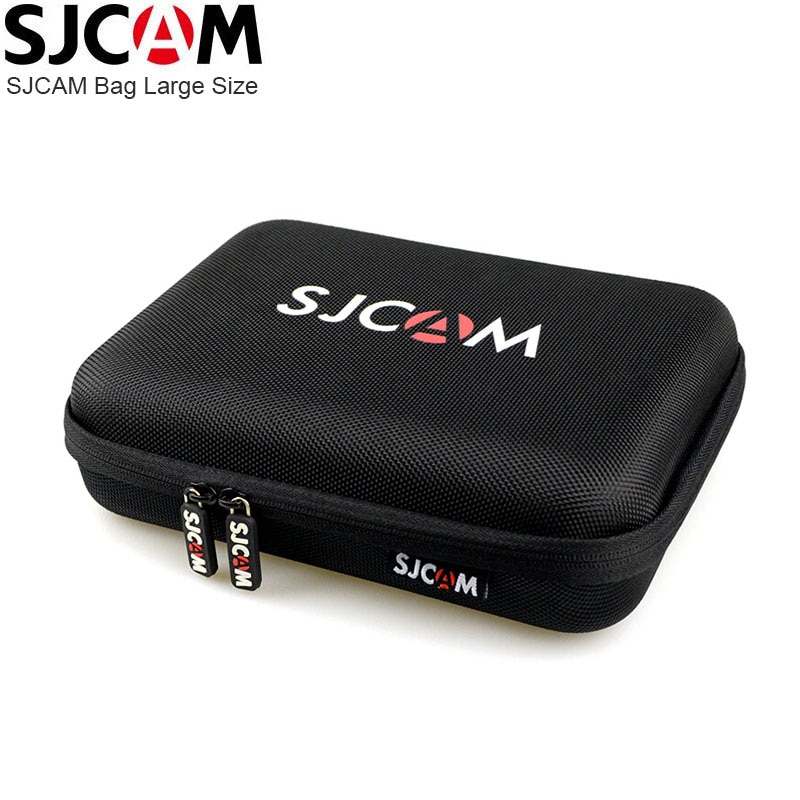 SJCAM Opbergtas voor SJ4000 Grote Maat Case Cover voor SJ5000X Elite SJ6 SJ7 SJ8 Pro SJ9 Serie SJCAM Action camera Accessoires