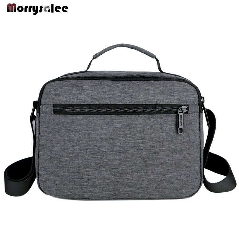 Sacoche Oxford pour hommes, sacoche masculine, fourre-tout, sac à épaule simple,