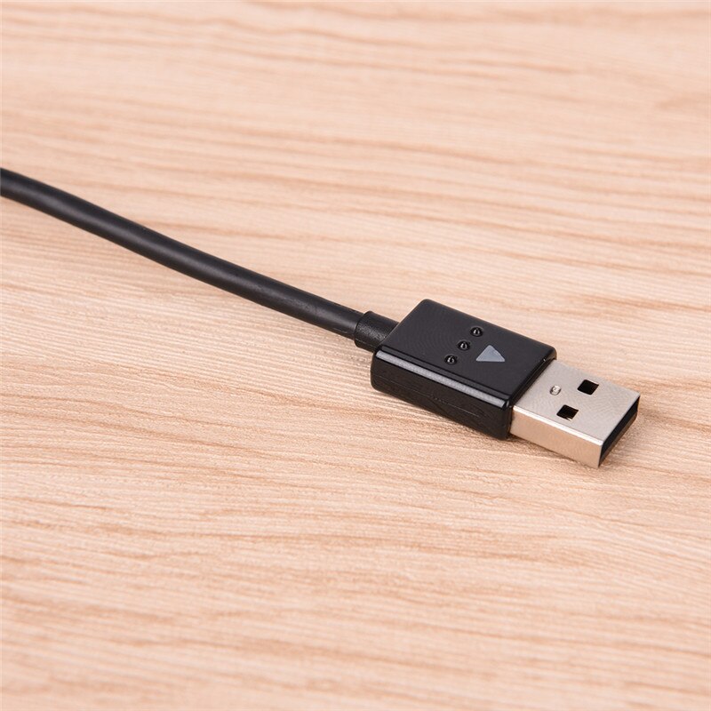 For Android Micro Usb Cable 20Awg 1.2m Black Fast Charging Lines Universal Micro USB Data Charging Cable USB