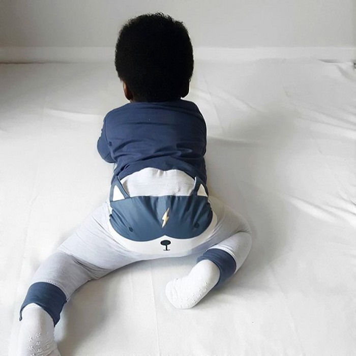 Leuke Schattige Baby Peuter Harem Dier Broek Jongen Meisje Cartoon Bodems Broek Broek 0-24 M
