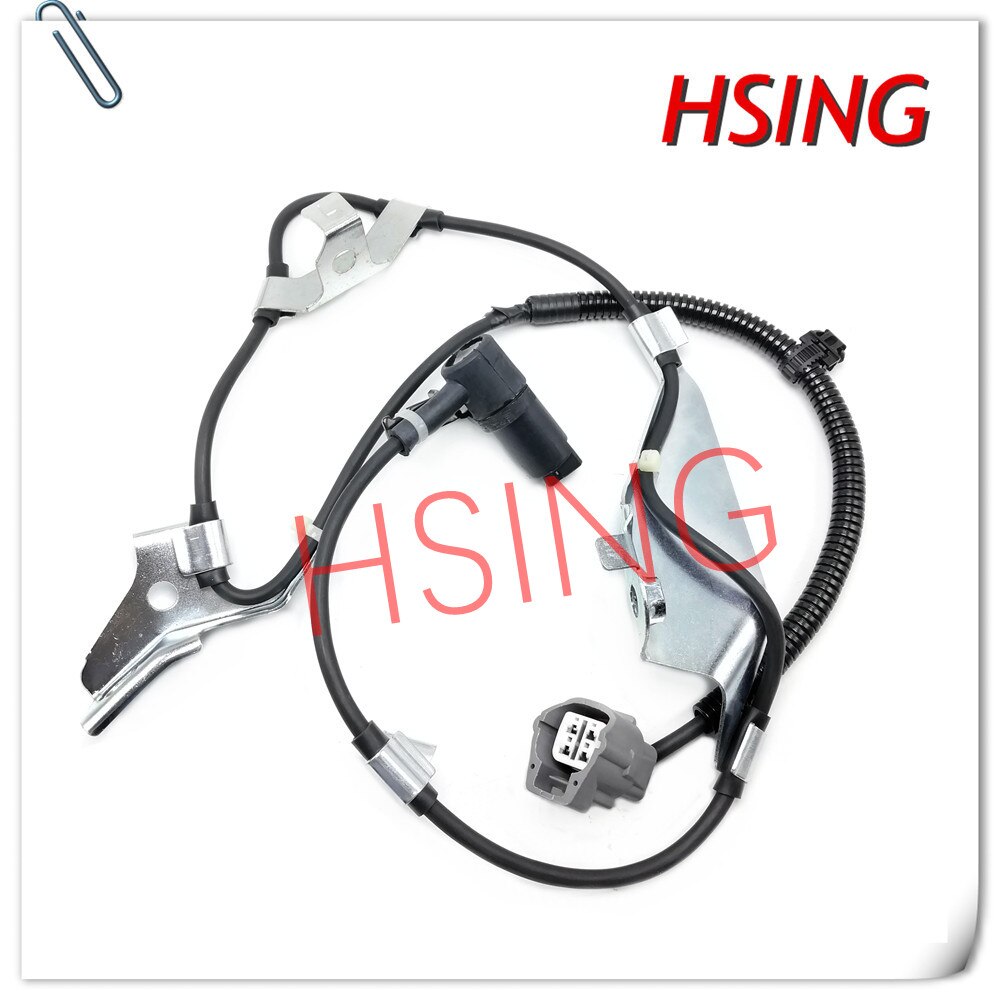 Capteur de vitesse pour roue avant gauche ABS, adapté pour Land Cruiser Lexus LX470 4.7L *** pièce No #89543-60020 8954360020