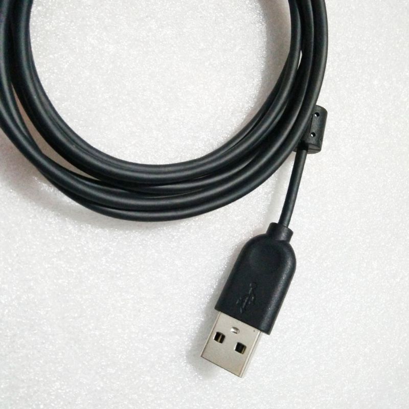 Kabel ładujący USB kabel tkacki do Logitech G900 G903 G703 G Pro bezprzewodowa mysz do gier trwała