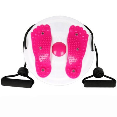 Machine de fitness à disque tournant pour femmes, équipement de sport pour la réduction du ventre, amincissant: 8