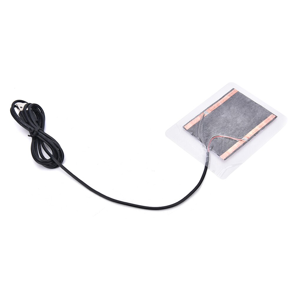 Winter Portable Warm Plate USB Heating Heater for Mouse Pad Shoes Golves