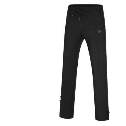 Pgm Sportswear Golf Pants Men High Elastic Waterproof Golf Trousers Man Table Tennis Full Length Pants Casual Sweatpant: black / XXXL