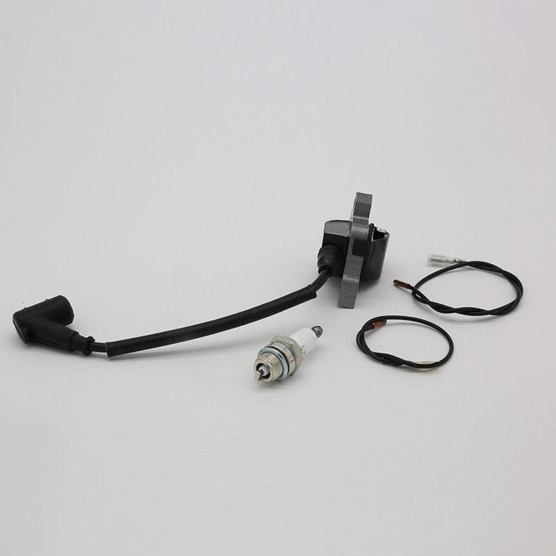 Ignition Coil Spark Plug Fit For STIHL MS290 MS390 MS440 MS 290 390 440 Gasoline Chainsaw Spare Parts