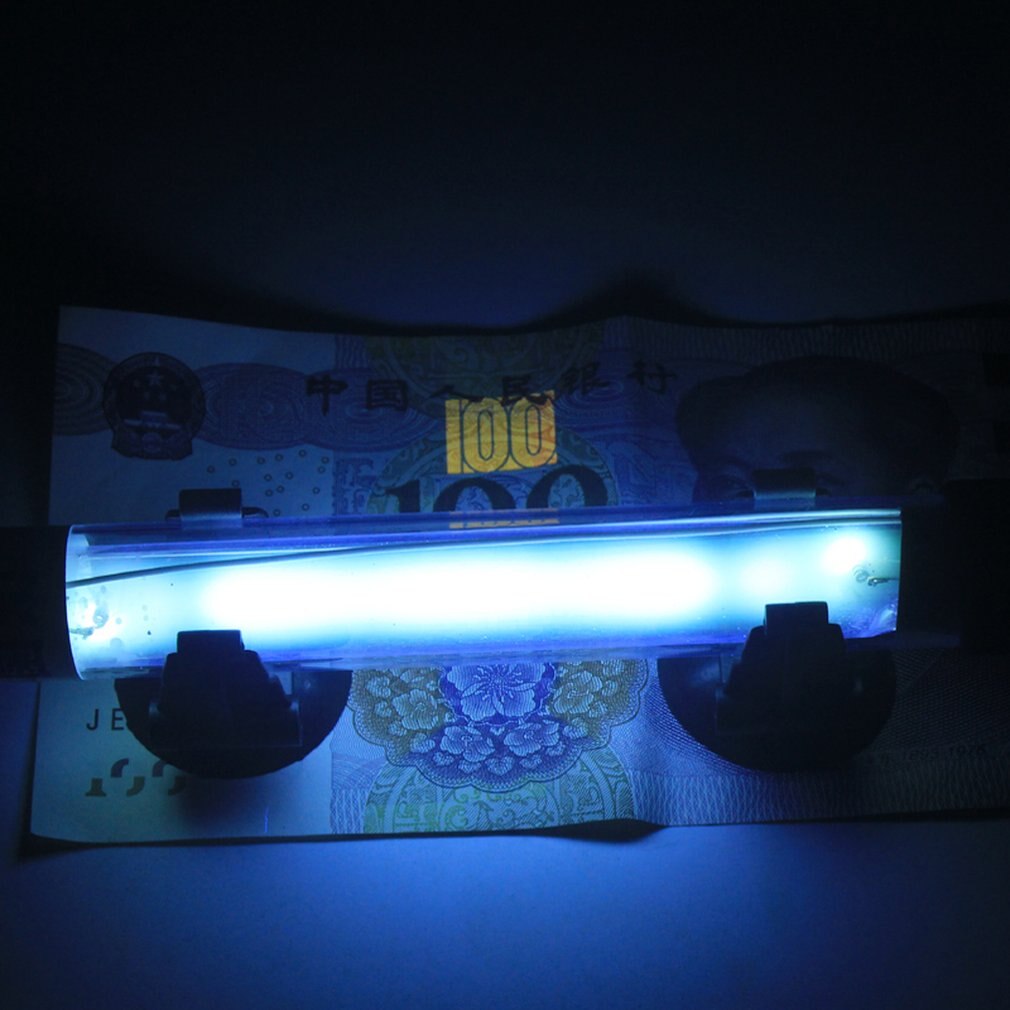 Praktische Waterdicht Uv Sterilisator Dompelpompen Uv Lamp Uv Waterzuivering Verlichting Aquarium Aquarium Licht