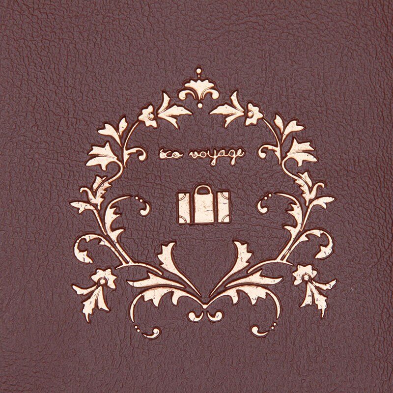 Couverture de passeport de voyage pour homme et femme, porte-cartes, porte-Documents