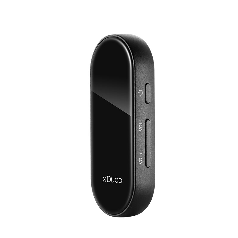 XDUOO XQ-25 Bluetooth 5.0 ES9118 DAC ポータブル Bluetooth XQ25 ヘッドフォンアンプサポート APTX