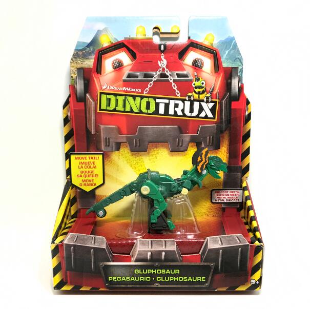 Dinosaur Truck Removable Dinosaur Toy Car for Dinotrux Mini Models Children's Toys Dinosaur Models Mini child Toys: 10