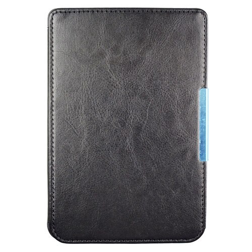 Pocketbook 622/623 caso capa de toque bolsa para presente leitura + película protetora caneta stylus: black