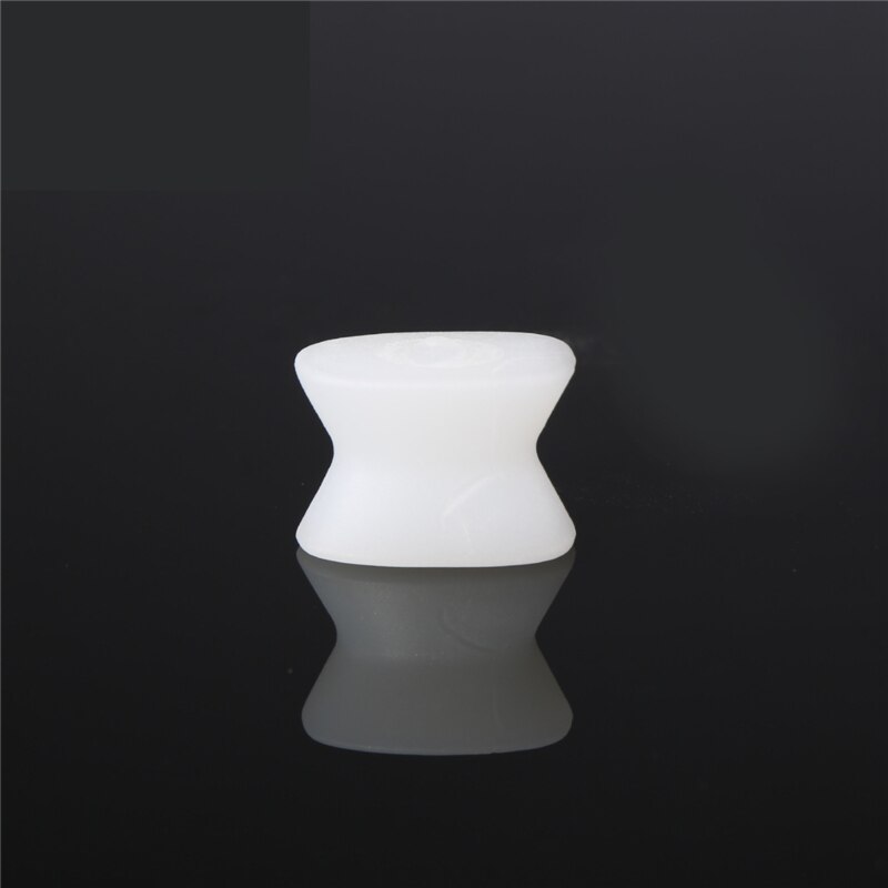Silicone pied doigt orteil séparateur ajusteur Hallux Valgus pédicure correcteur soins des pieds Bunion os pouce Valgus protecteur