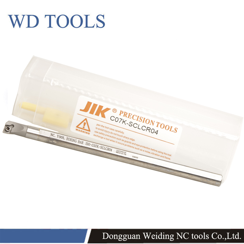 Węglik spiekany C08K SCLCR06 125mm gorąca sprzedaż SCLCR tokarka uchwyt obrotowy wytaczadło wkładka robić półwykańczania
