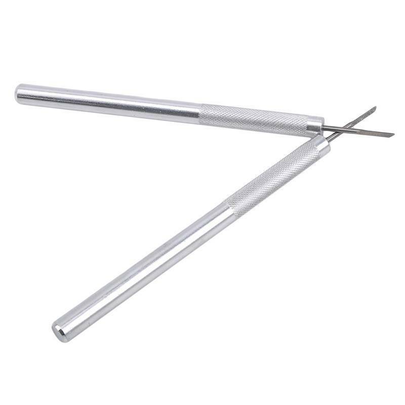 Wood Carving Chisel Woodworking DIY Turning Tool Round Mouth Engraving