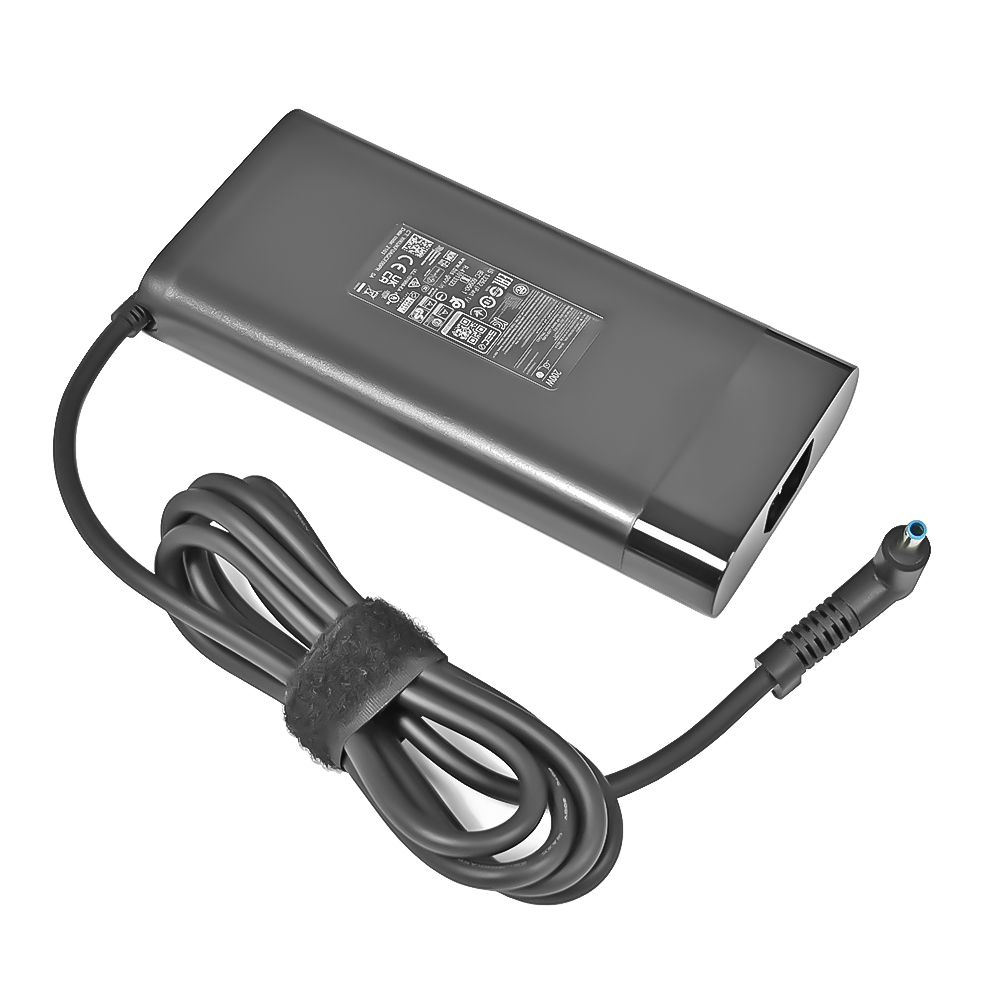 19.5V 10.3A 200W Laptop Adapter For HP ZBook 17 G3 G4 TPN-CA03 A200A008L 815680-002 835888-001 15-CE004LA Power Supply: PURPLE