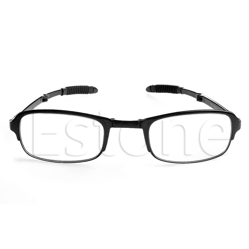Folding Reading Glasses Eyeglass With Case +1.0 +1.5 +2.0 +2.5 +3.0 +3.5 +4.0 Jy28 20