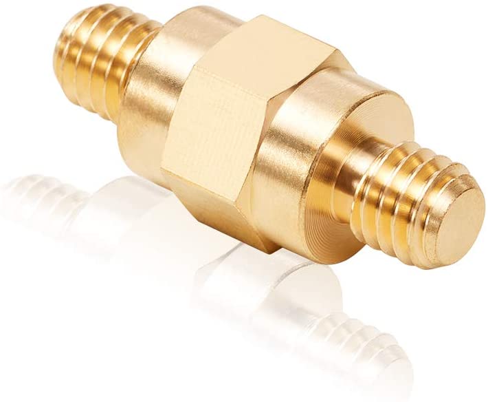 Side Post Battery Terminal Bolt fits GM Accessories to Battery, Standard Battery Post Extender Extension Screws 3/8 16 Stud Bolt