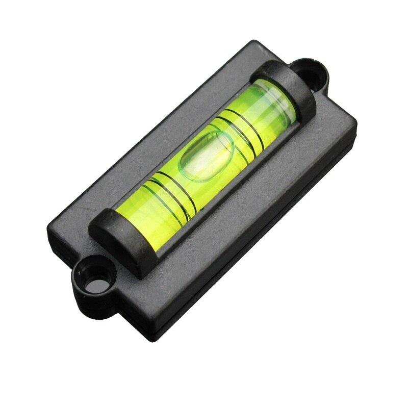 1 Pcs Photo Frame Spirit level Wall TV Bubble Level Wall Hanging Carpenter Water Level Tool