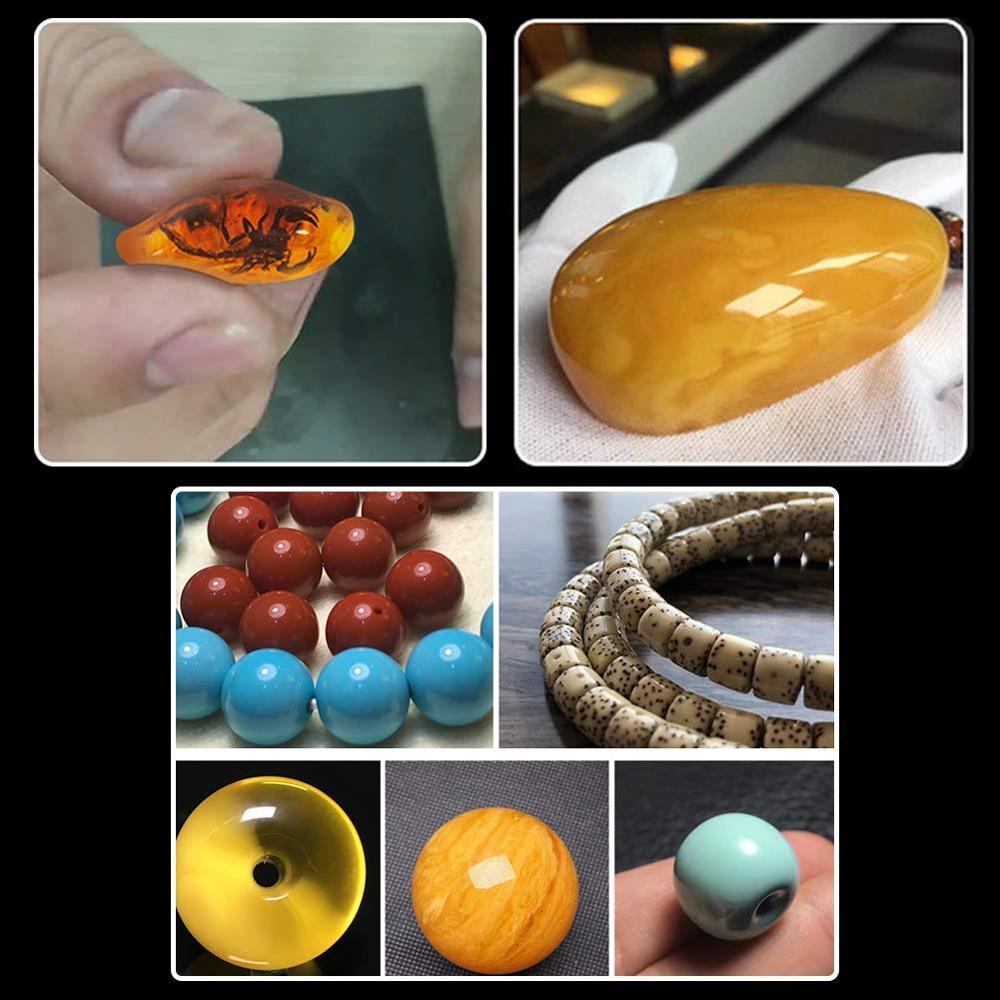 13 Pieces Resin Casting Tools Set Include Sand P... Grandado