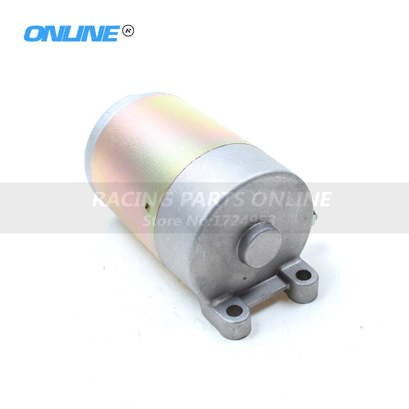 9 Teeth Starter Motor for CF250 Water Cooled ATV, Go Kart, Moped &amp; Scooter CFmoto 250 Kymco 250cc engine