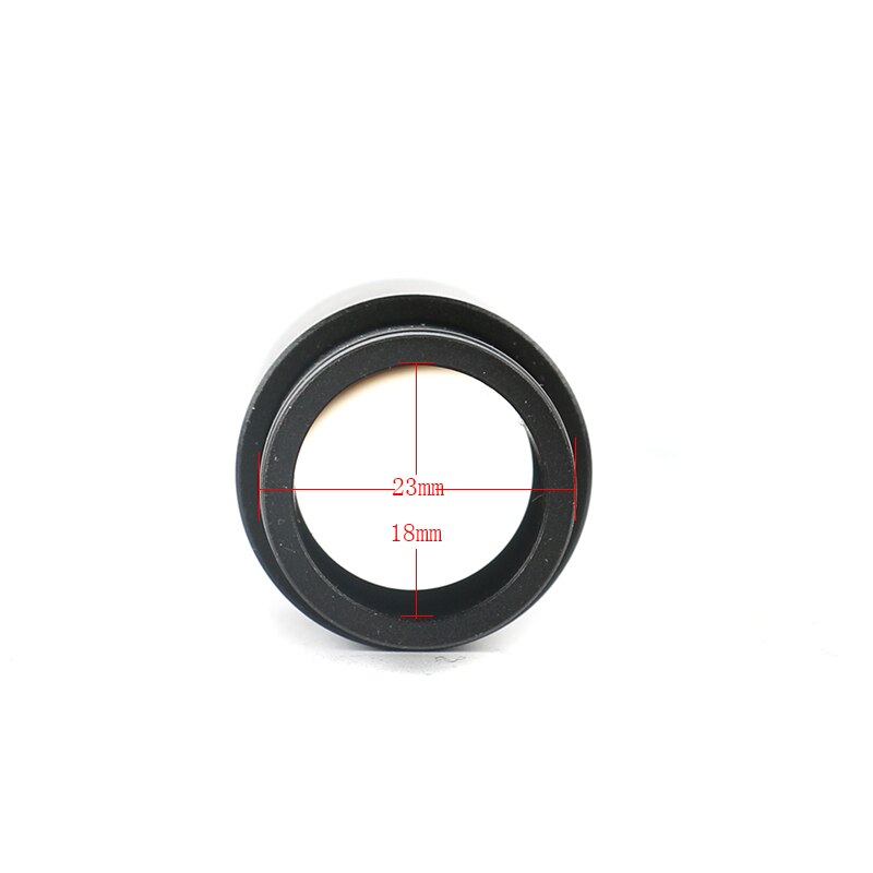 Anillo adaptador C Monut para microscopio de cámara Digital de 23,2mm a 30,5mm 30mm adaptador ocular para microscopio ESTÉREO