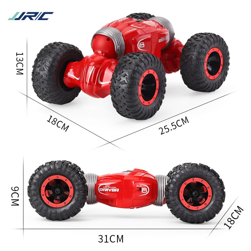 Jjrc Q70 Rc Auto Radio Control 2.4Ghz 4WD Twist-Woestijn Auto Off Road Buggy Speelgoed Hoge Snelheid Klimmen rc Auto Kinderen Speelgoed