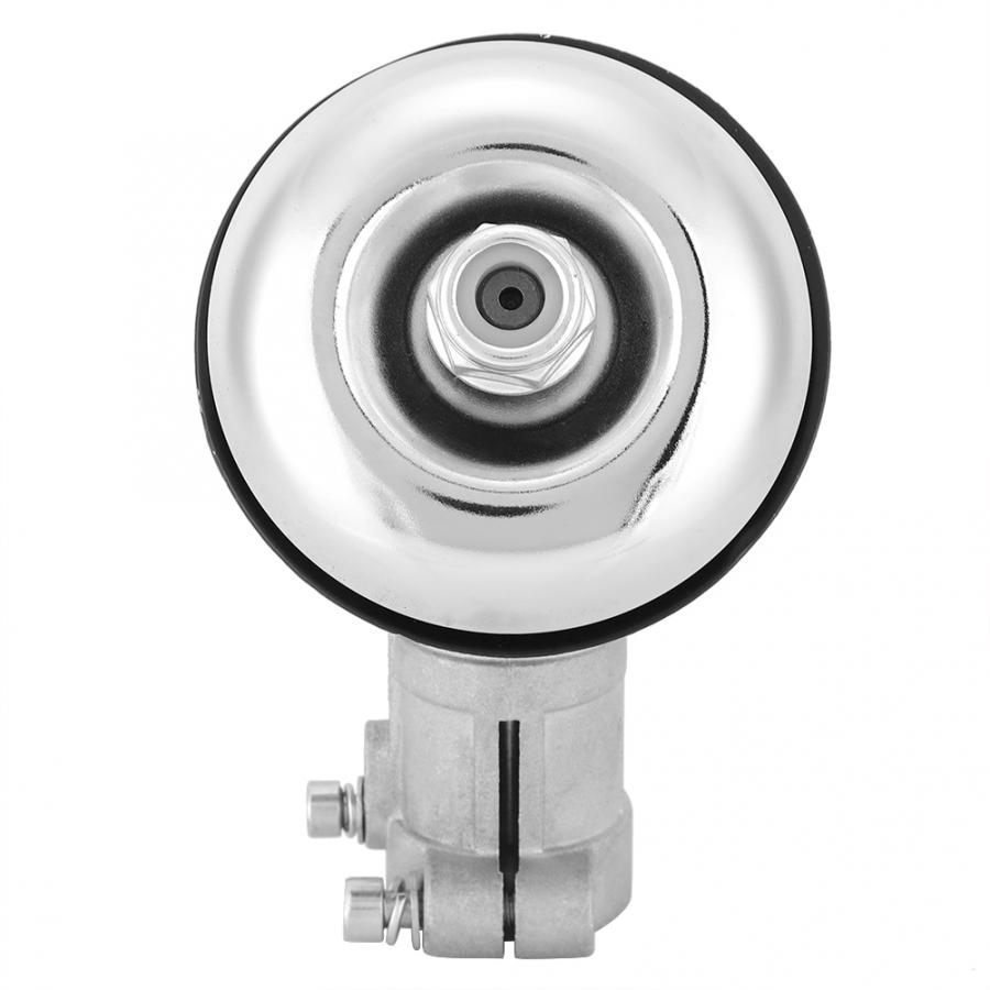 Accessoire tondeuse à gazon débroussailleuse tête d'engrenage réducteur diamètre 28mm (9 dents).