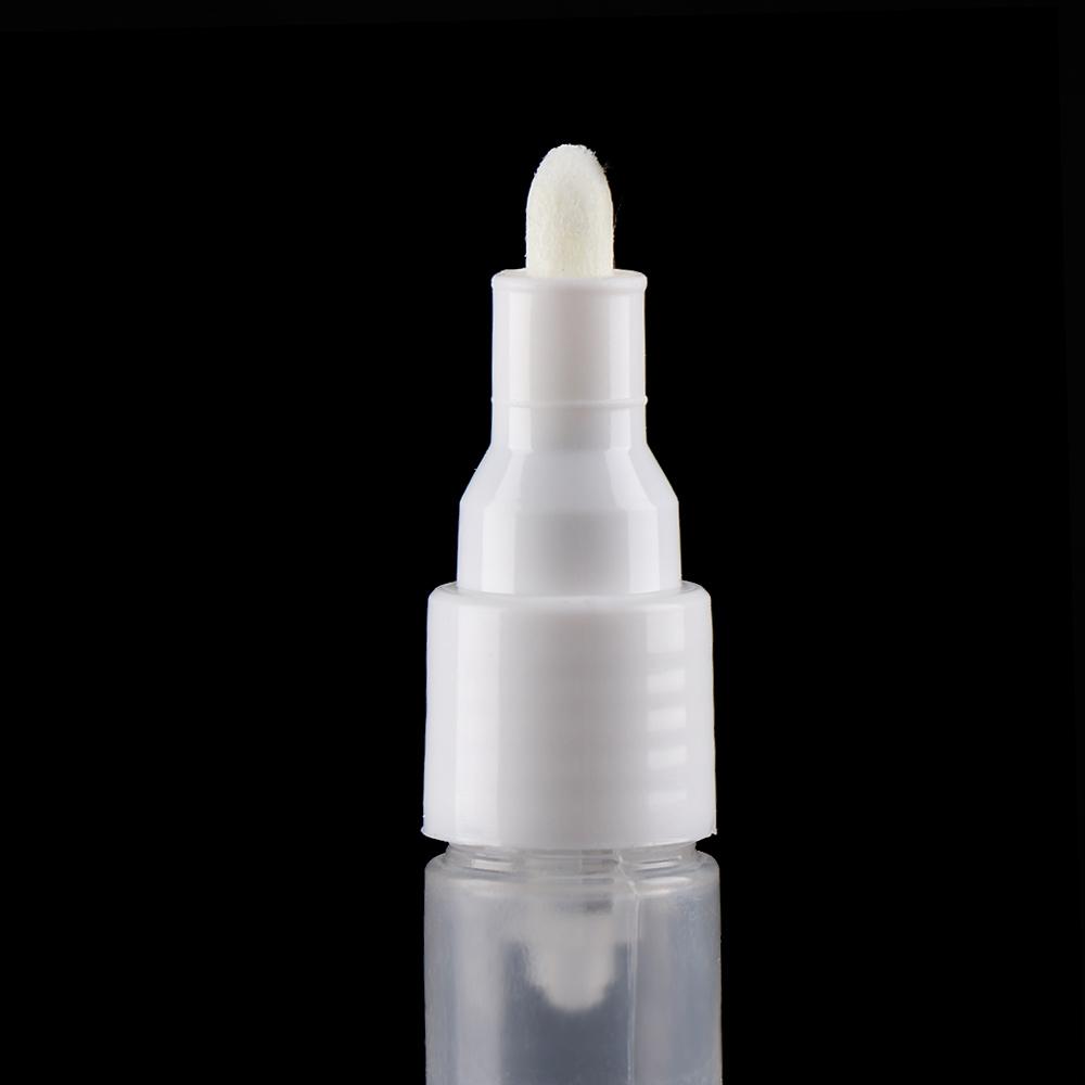 Refillable ink Transparent Barrels Tube Graffiti Pens Liquid Chalk Marker Paint Pen Accessories Empty Rod