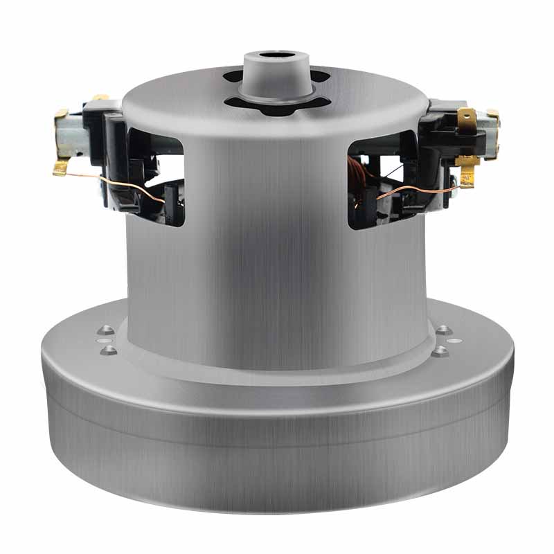 Copper wire motor 220V 50HZ 1200W vacuum cleaner motor thru flow motor air blower fan