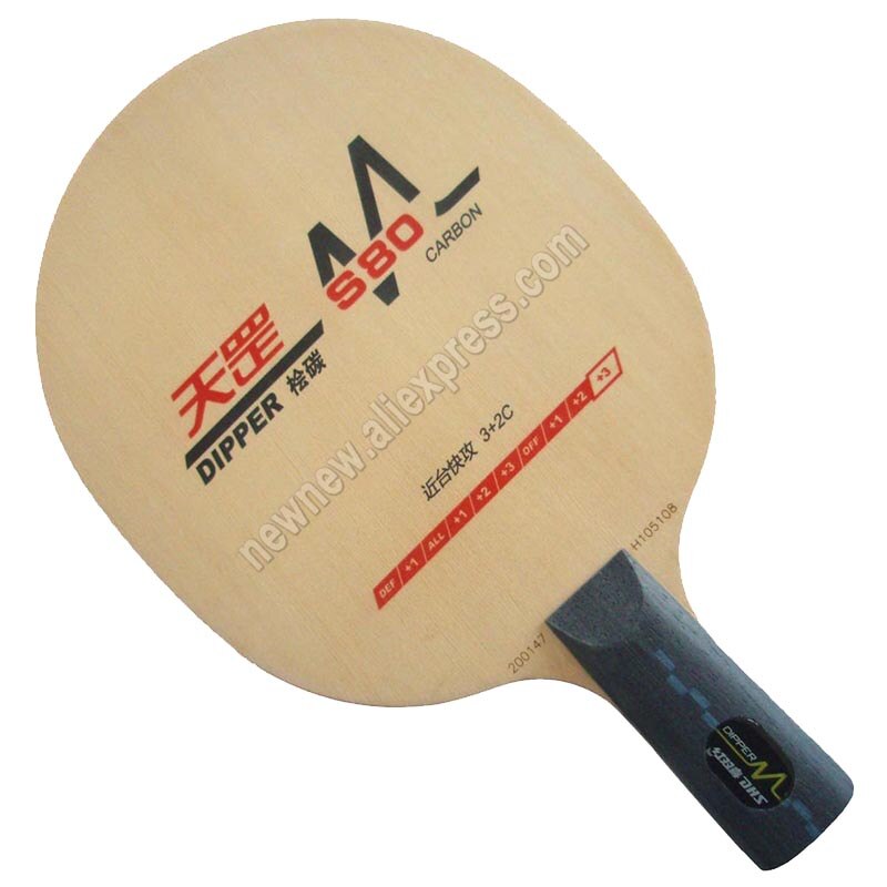 Dhs Dipper Dm. S80 Off + + + 3 + 2C Tafeltennis Pi... – Grandado