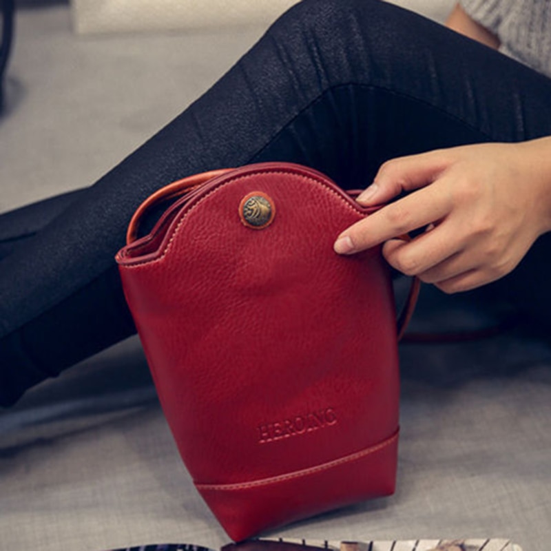 Sac à bandoulière femmes Mini petit sac de messager femmes en cuir sacs à bandoulière pour femmes dames téléphone portable pochette portefeuille