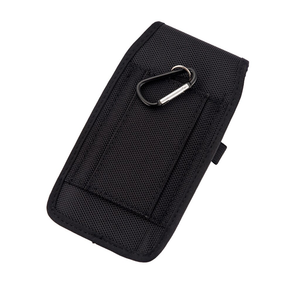 Mobiele Telefoon Heuptas 5.2-6.3Inch Voor Iphone Voor Samsung Voor Xiaomi Huawei Haak Loop Holster Pouch Riem taille Bag Cover Case