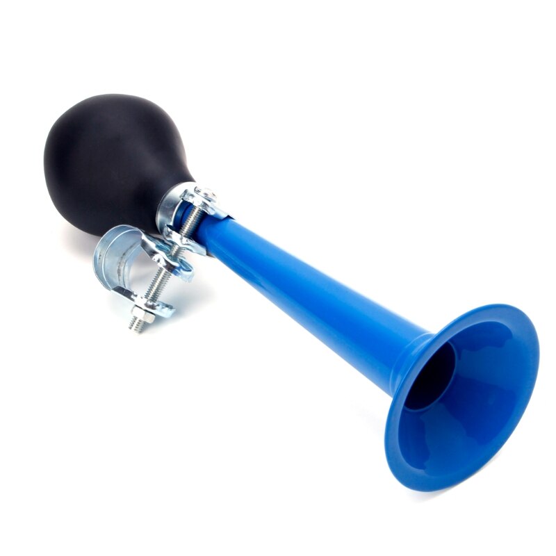 QILEJVS vélo rétro Air cornes Hooter cloche trompette caoutchouc presser ampoule vélo accessoires