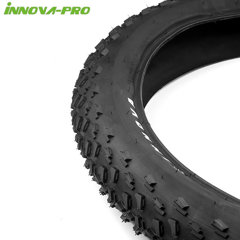 Innova Sneeuw Fietsbanden 26 Inch 26x4.0/4.8 Vet Fiets Banden Geschikt Voor Strand Fietsbanden Fiets Accessoires Onderdelen
