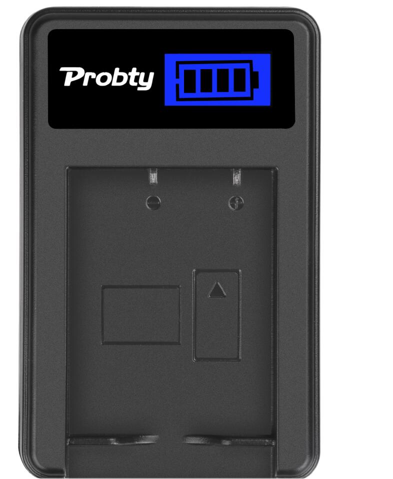 NP-FP50 batería + cargador para Sony DCR-HC30 70E 80E NP-FP30 NP-FP60 NP-FP70 23E 24 24E 30 30E 32 32E 35 35E 39 39E: charger only
