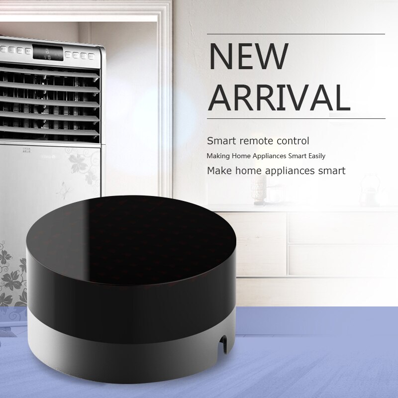 Universal IR Smart Remote Control WiFi + Infrared Remote Control Tuya WIFI Voice Controller Work With Google Assistant Alexa Sir