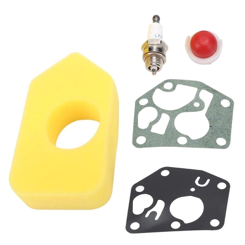 Service Kit Fits Selected Briggs & Stratton 21 Series 10-15HP Intek Overhead Valve Motors 697152
