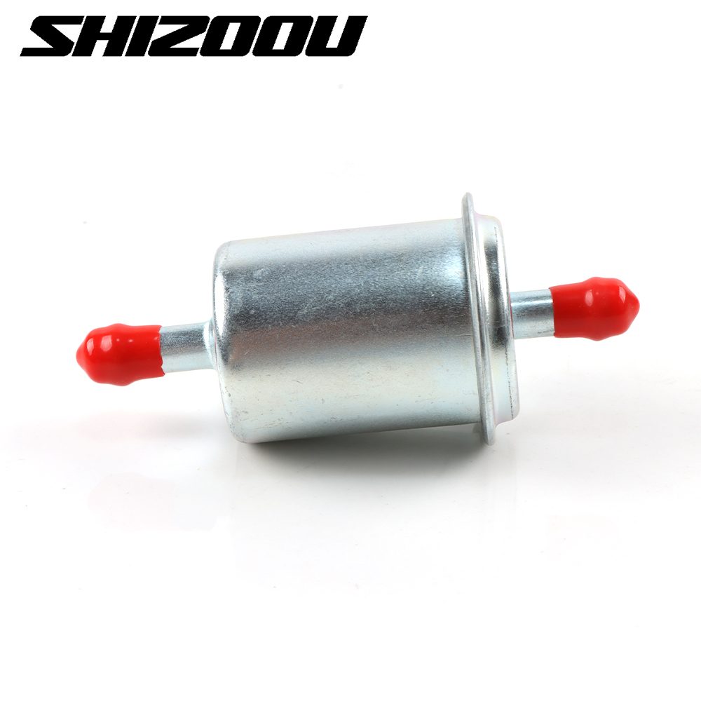 For Loncin 500r LX500-R gasoline filter voge ds525x ds 525x 525dsx 525 dsx 525r Gasoline filter fuel cleaner clamps