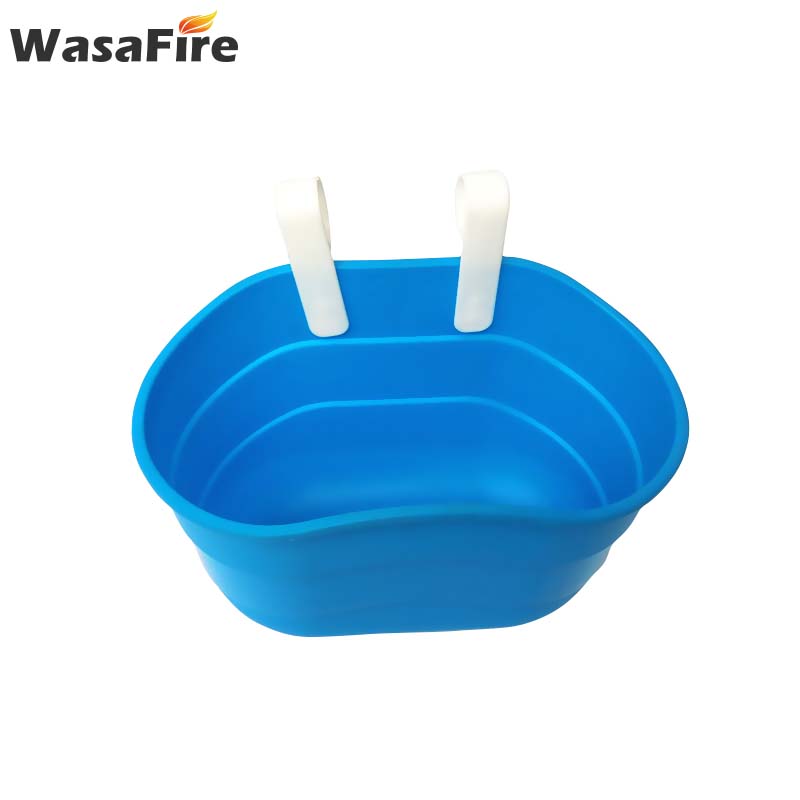 Cute Bicycle Basket Children Bike Front Handlebar Carrier Scooter Saddle Bag Kid Cycling Bags Plastic Bicycle Accessories