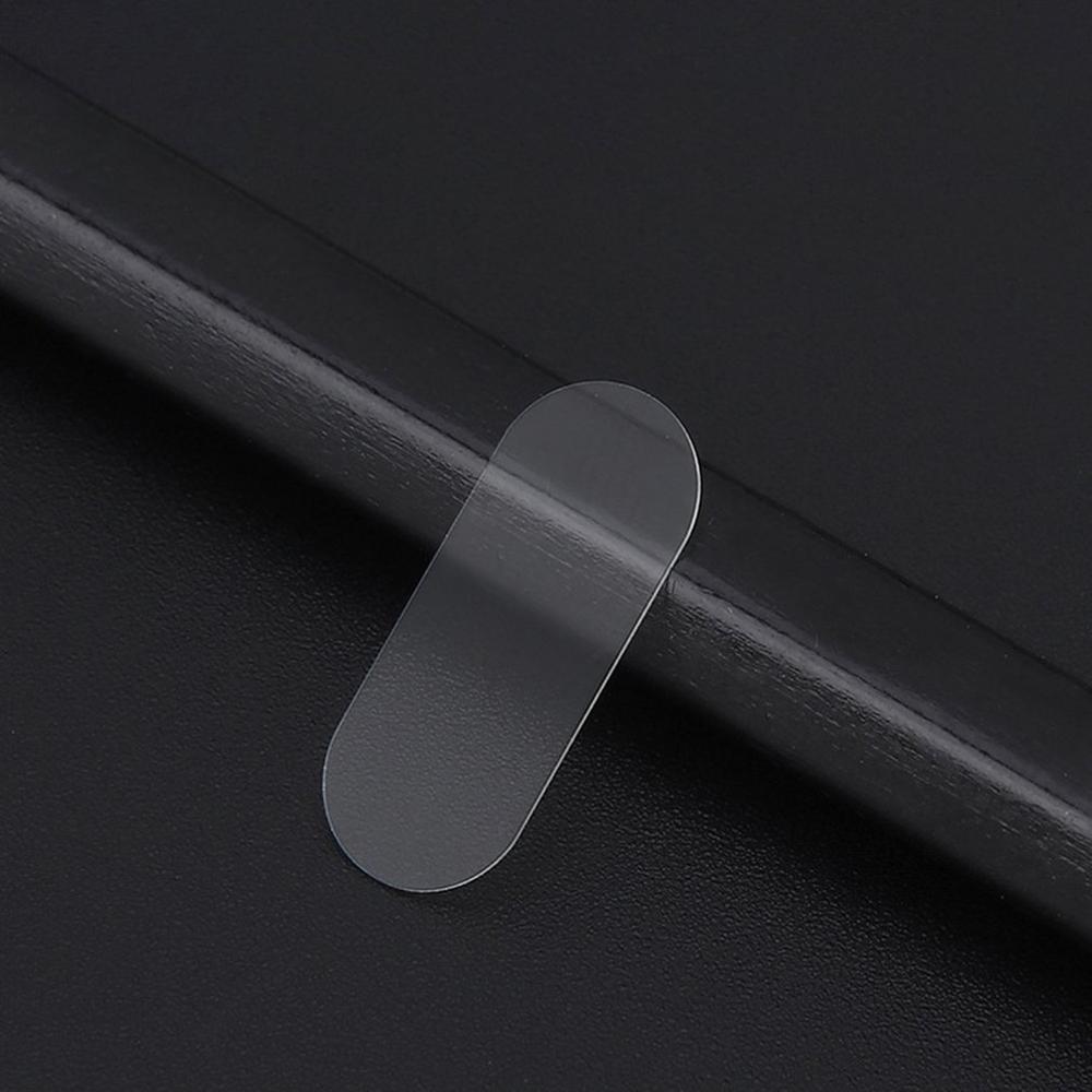 Voor iphone xs max achtercamera lens screenprotector beschermfolie gehard glas screenprotector heldere lensfolie: Geen gat