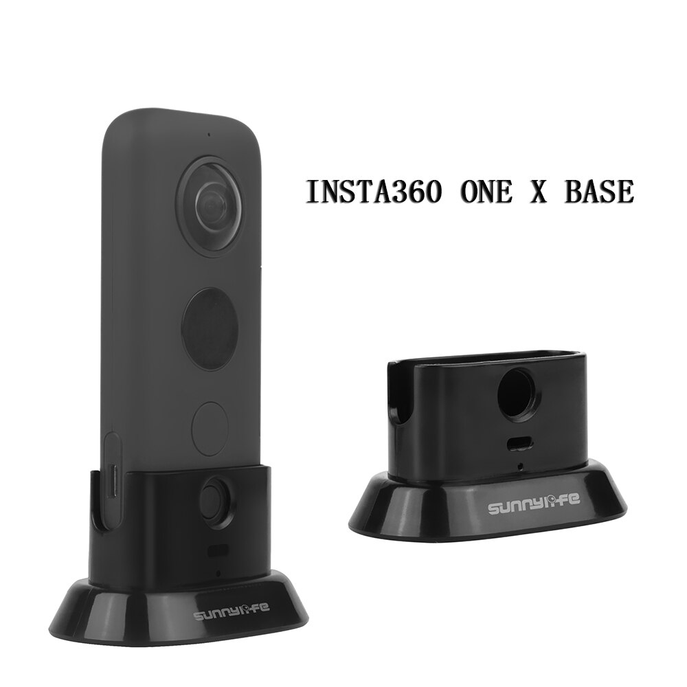 Handheld Stabilizer Base for Insta360 One X Accessories Base Mount Stand 360 Action Camera