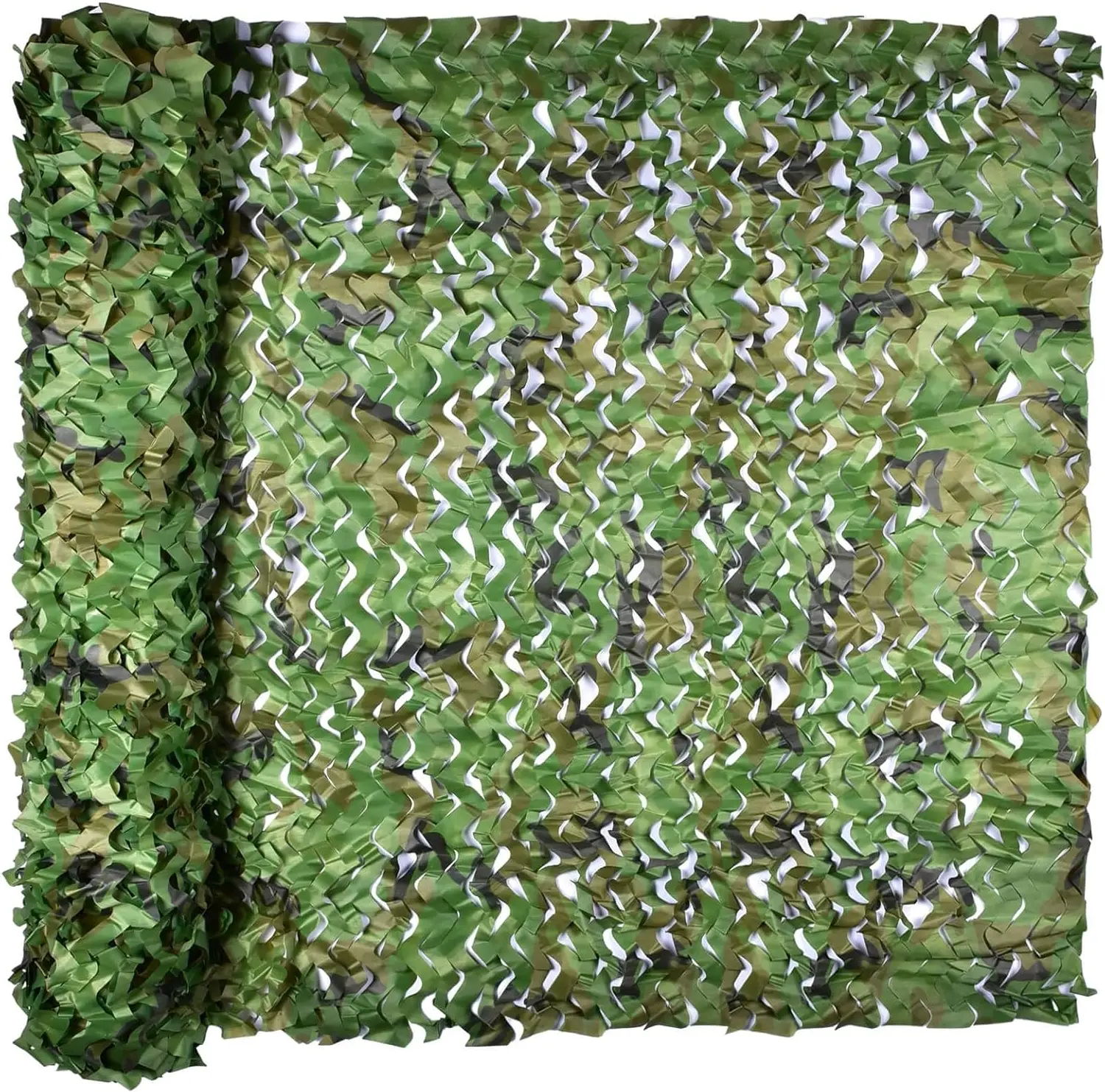 Woodland Camouflage Netting Woodland Camo Net for Camping Hunting Shooting Sunscreen Nets Sun Shelter Car Shade Covers Tents: 3*5M / Yellow