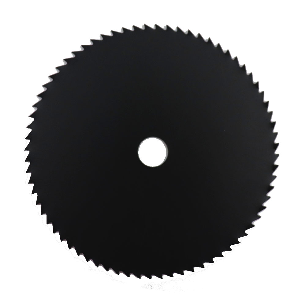 1pc Diameter 85mm 72T HSS Circular Saw Blade Bore 10mm Nitride Coated Wood Cutting