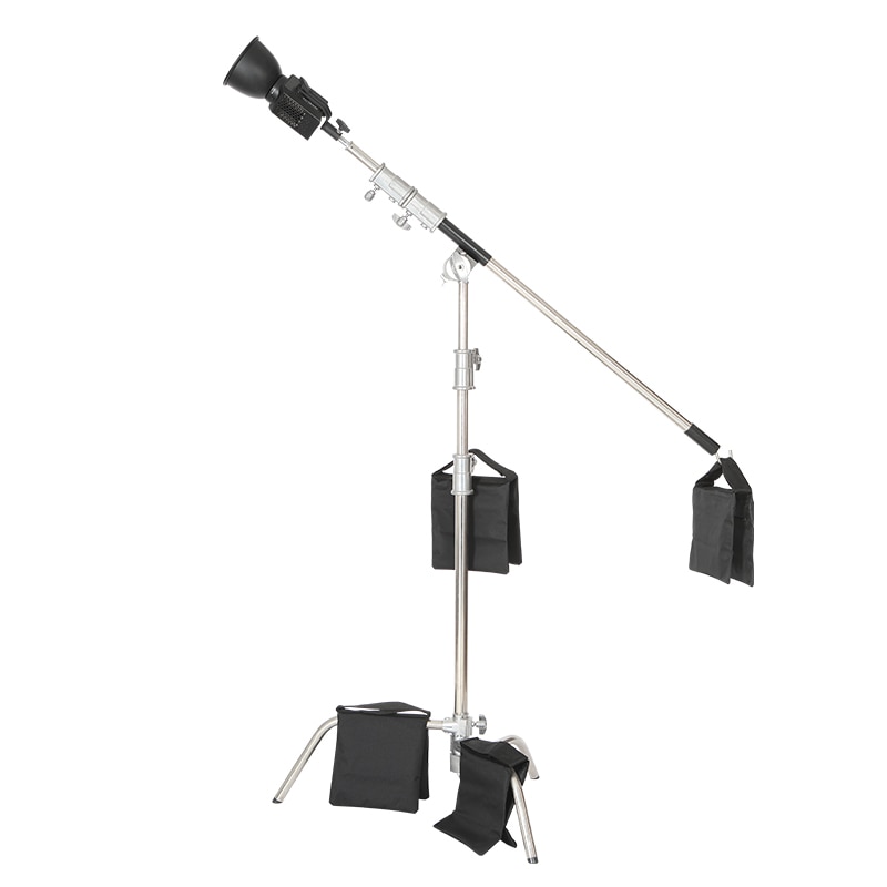 Weight Bags for Photo Video Studio Stand,Backyard,Outdoor Patio,Sports (Black) Super Heavy Duty Sandbag