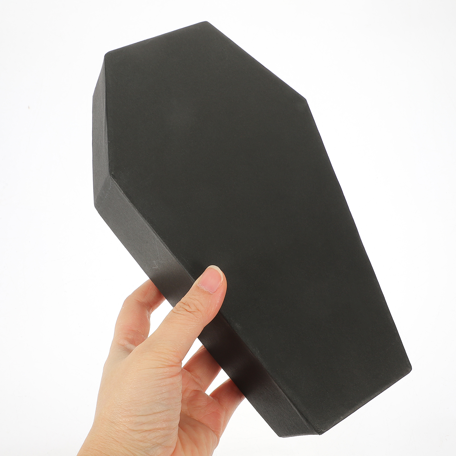 Mini Sarg Geschenkbox Halloween Schmuckbehälter Kreative Sarg Ring Box Gothic Geschenkbox Verpackung Lieferungen Festliche Party